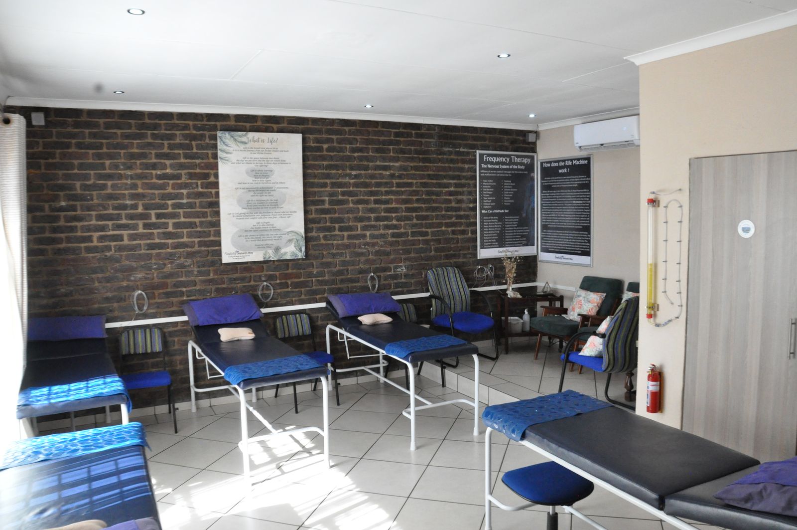 Simplicity Nature's Way clinic