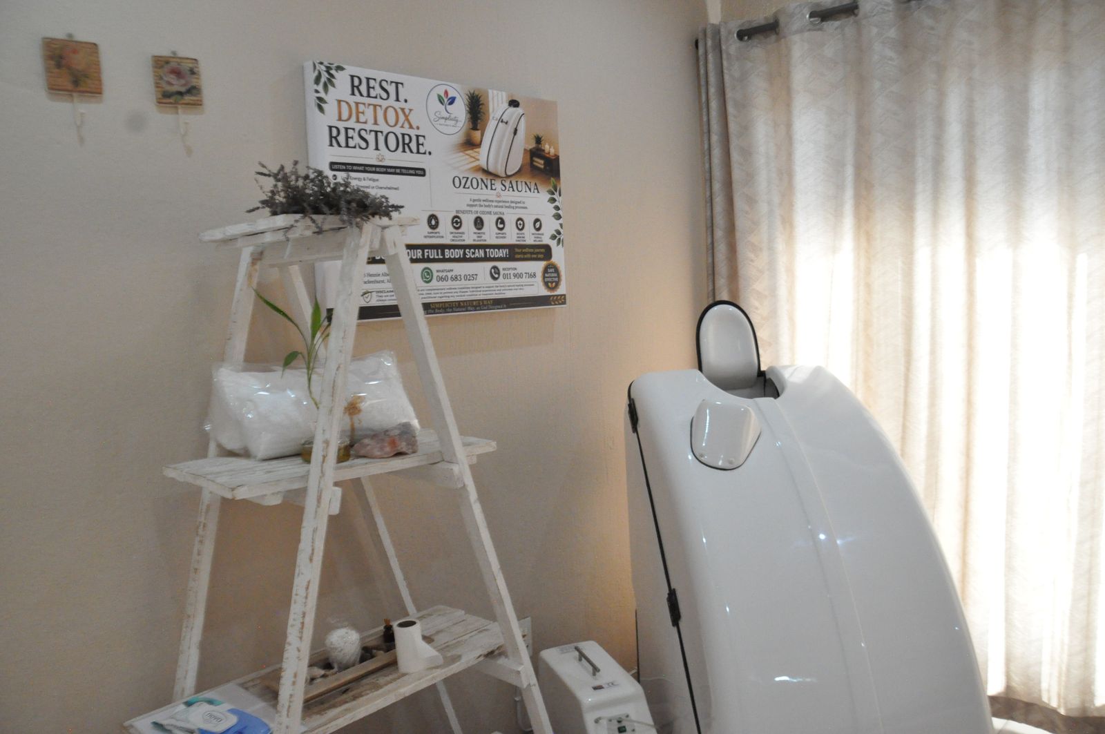 Simplicity Nature's Way clinic