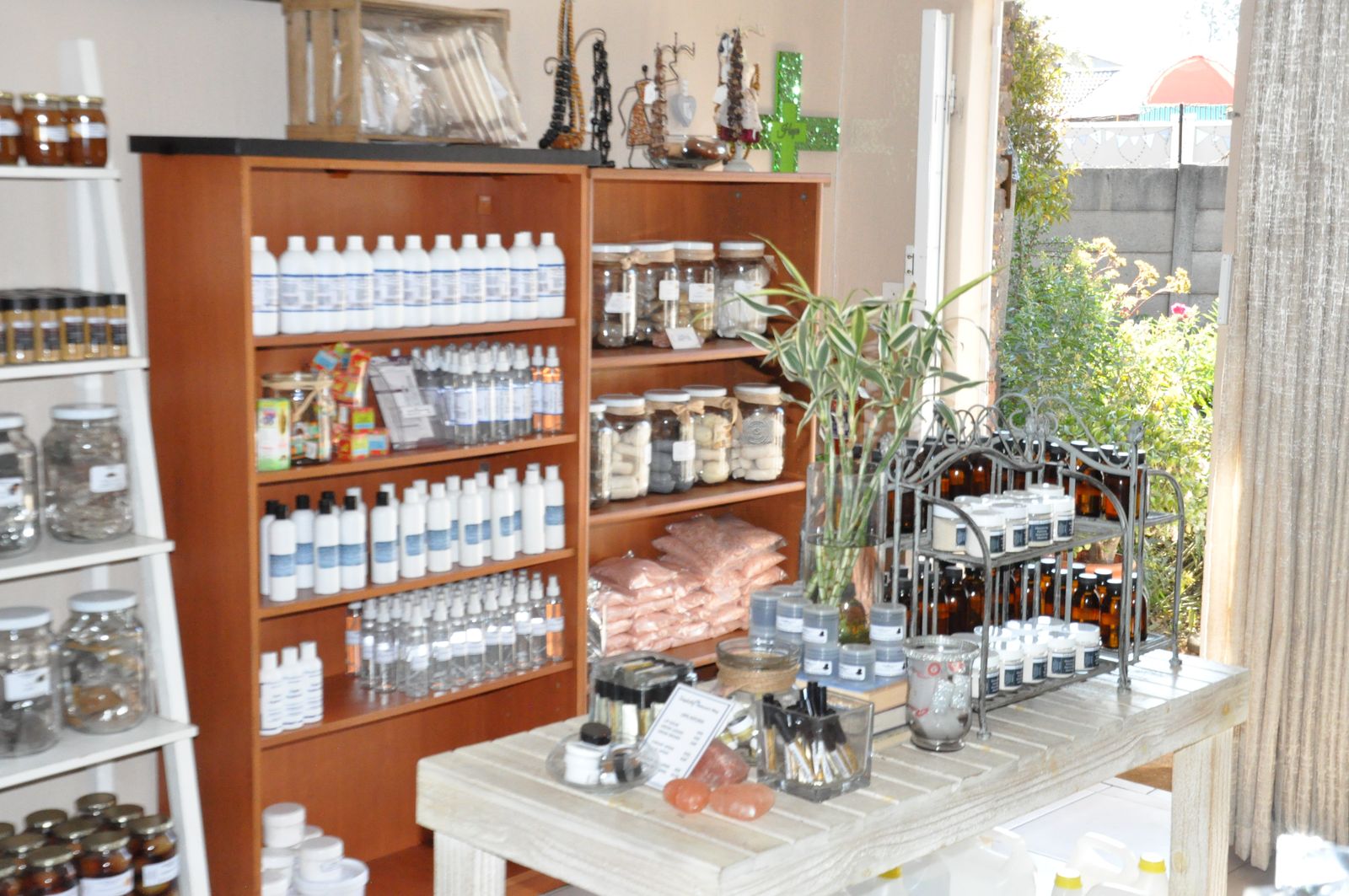 Simplicity Nature's Way clinic