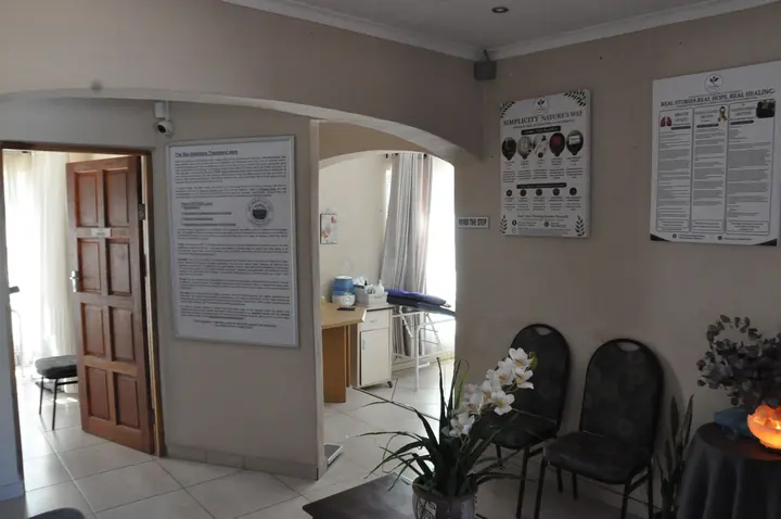 Simplicity Nature's Way clinic