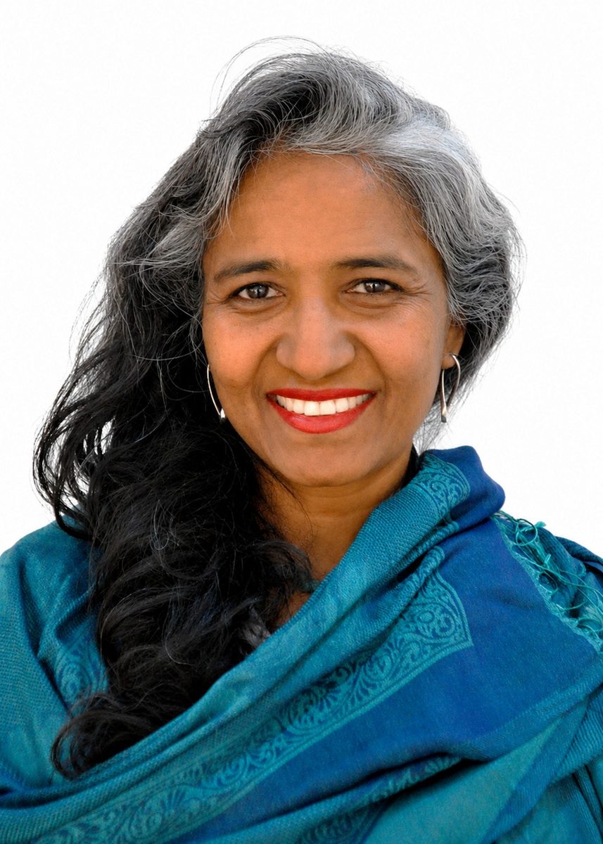 Patricia Pillay, Natural Wellness Practitioner