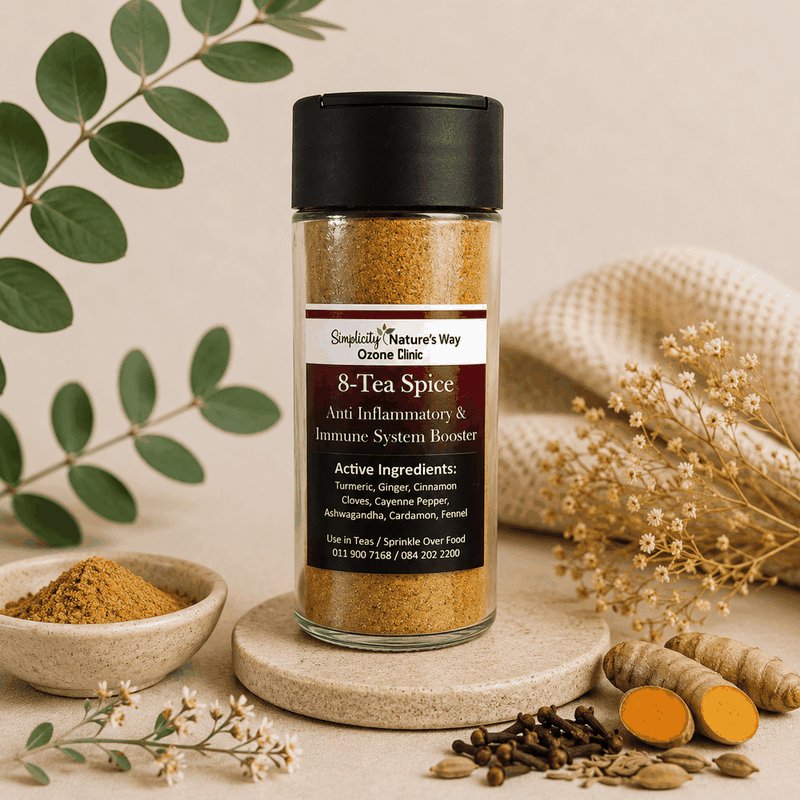 8-Tea Spice