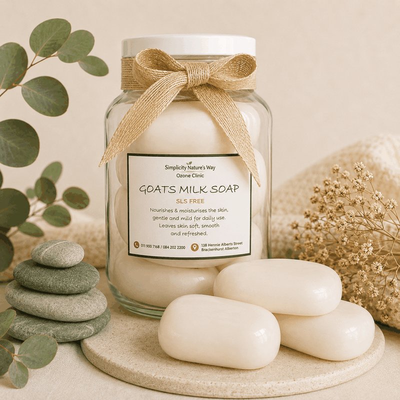 Goats Milk Soap (Pack of 2)