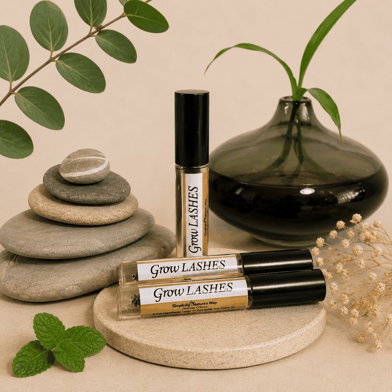 Grow Lashes