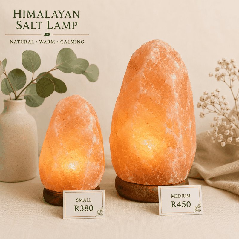 Himalayan Salt Lamp