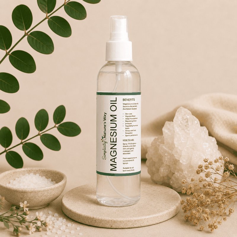 Magnesium Oil (200ml)