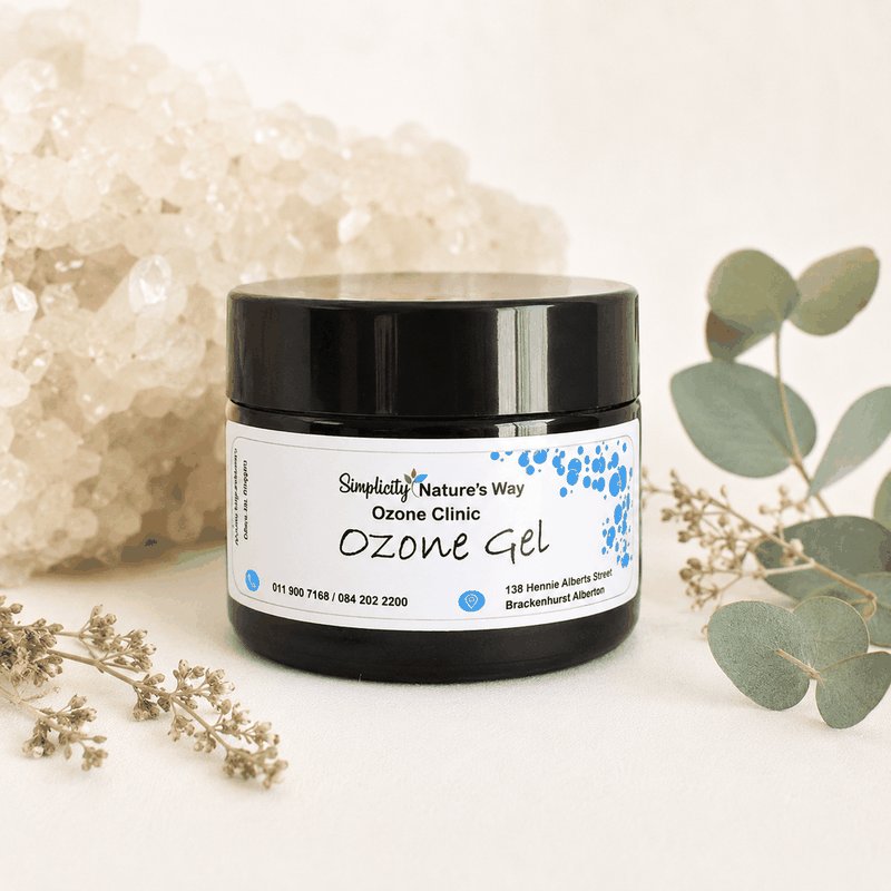 Ozone Gel (50ml)
