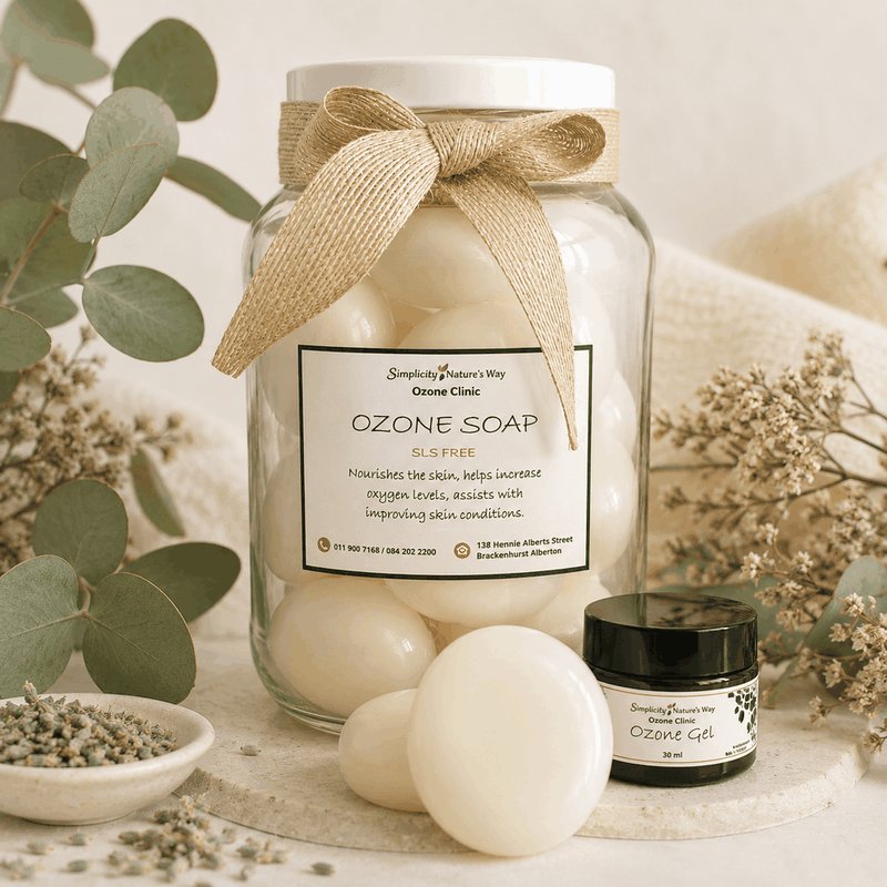 Ozone Soap