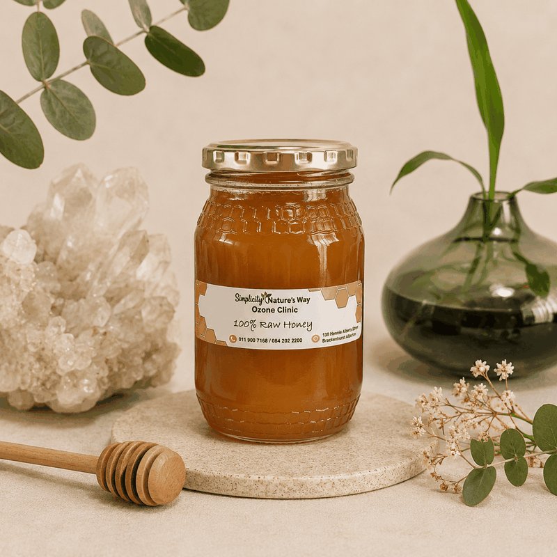 Raw Honey