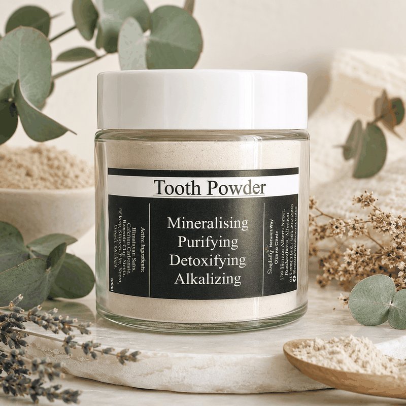 Tooth Powder