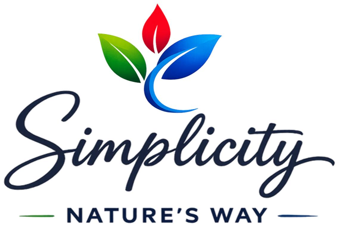 Simplicity Nature's Way Logo