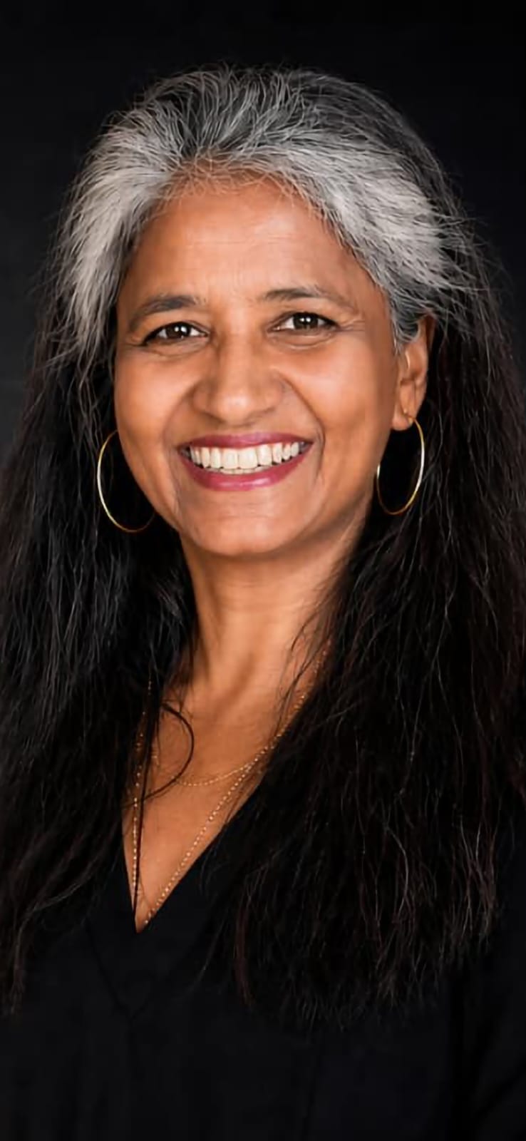 Patricia Pillay — Natural Wellness Practitioner